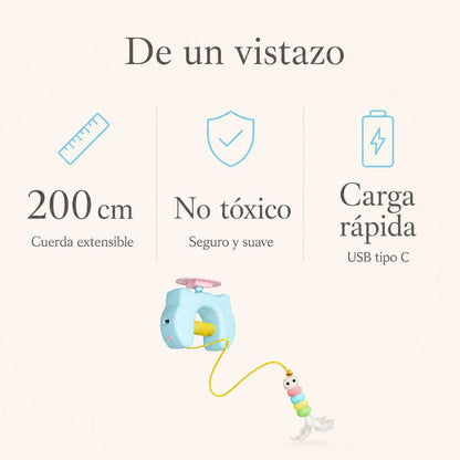 Juguete Automático de Caza para Gatos